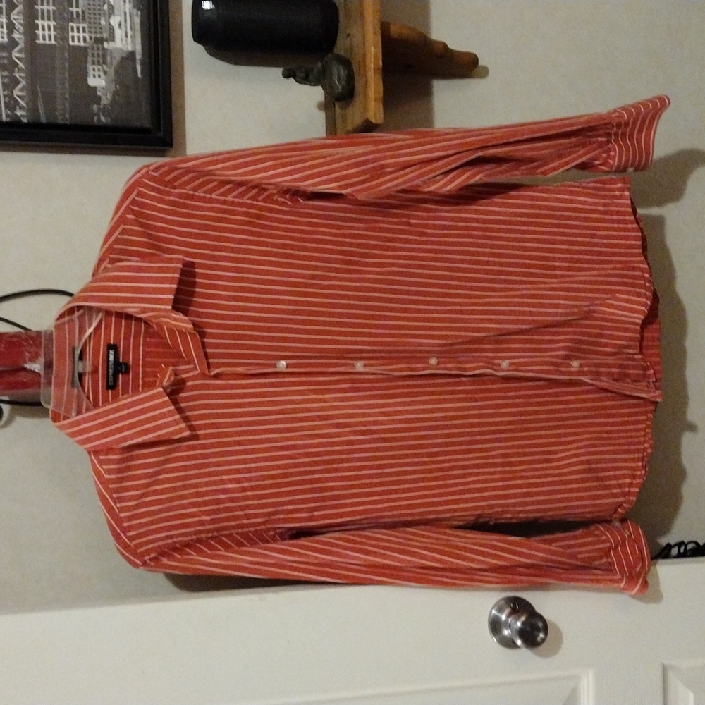 Express1MX Modern Fit Dress Shirt